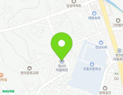 14-19 Hyeonchang-ro 62beon-gil, Jojong-myeon, Gapyeong-gun, Gyeonggi-do, Republic of Korea
