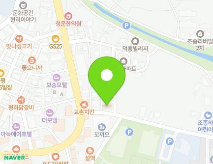 5 Jojonghuimang-ro 26beon-gil, Jojong-myeon, Gapyeong-gun, Gyeonggi-do, Republic of Korea Map
