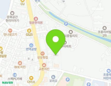 3-10 Jojonghuimang-ro 26beon-gil, Jojong-myeon, Gapyeong-gun, Gyeonggi-do, Republic of Korea Map