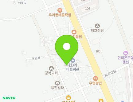 35-4 Yeondeung-gil, Jojong-myeon, Gapyeong-gun, Gyeonggi-do, Republic of Korea Map
