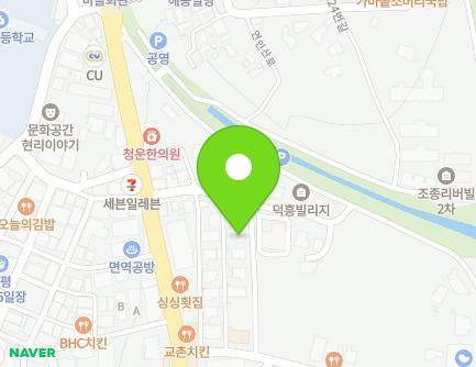 3-20 Jojonghuimang-ro 26beon-gil, Jojong-myeon, Gapyeong-gun, Gyeonggi-do, Republic of Korea Map