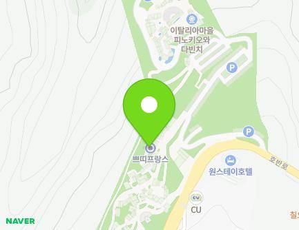 1063 Hoban-ro, Cheongpyeong-myeon, Gapyeong-gun, Gyeonggi-do, Republic of Korea Map