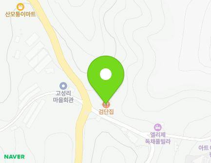 1226 Hoban-ro, Cheongpyeong-myeon, Gapyeong-gun, Gyeonggi-do, Republic of Korea Map