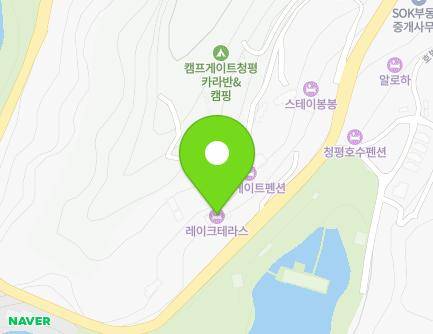 1007 Hoban-ro, Cheongpyeong-myeon, Gapyeong-gun, Gyeonggi-do, Republic of Korea Map