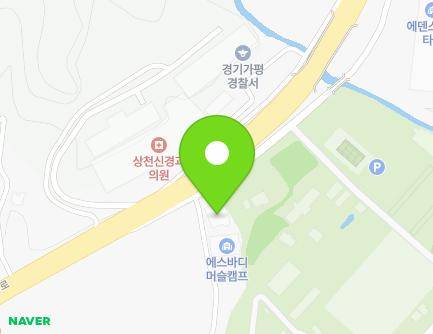 1410 Gyeongchun-ro, Cheongpyeong-myeon, Gapyeong-gun, Gyeonggi-do, Republic of Korea