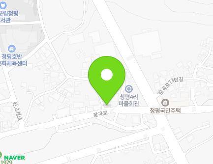 67 Jamgok-ro, Cheongpyeong-myeon, Gapyeong-gun, Gyeonggi-do, Republic of Korea