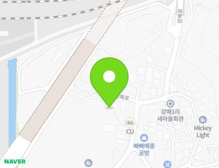 249-15 Gangmae-ro, Deogyang-gu, Goyang-si, Gyeonggi-do, Republic of Korea Map