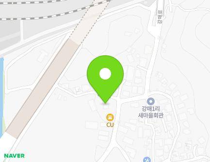 249-5 Gangmae-ro, Deogyang-gu, Goyang-si, Gyeonggi-do, Republic of Korea Map
