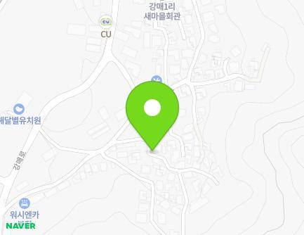 34-13 Gangmae-ro 216beon-gil, Deogyang-gu, Goyang-si, Gyeonggi-do, Republic of Korea Map
