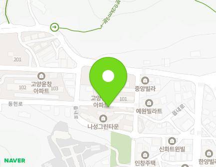 87-38 Eumnae-ro, Deogyang-gu, Goyang-si, Gyeonggi-do, Republic of Korea Map