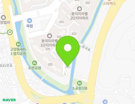 1759-9 Hoguk-ro, Deogyang-gu, Goyang-si, Gyeonggi-do, Republic of Korea Map
