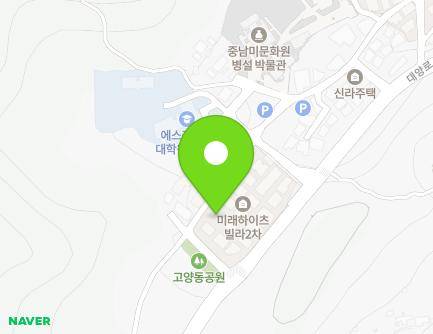20 Daeyang-ro 285beon-gil, Deogyang-gu, Goyang-si, Gyeonggi-do, Republic of Korea Map