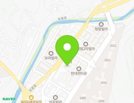 14-1 Bogwang-ro, Deogyang-gu, Goyang-si, Gyeonggi-do, Republic of Korea Map