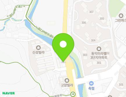 103 Hyeeum-ro, Deogyang-gu, Goyang-si, Gyeonggi-do, Republic of Korea Map