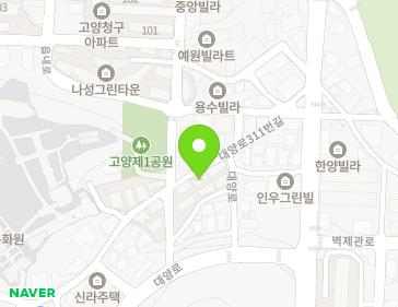 14-6 Daeyang-ro 311beon-gil, Deogyang-gu, Goyang-si, Gyeonggi-do, Republic of Korea 14-6 Daeyang-ro 311beon-gil, Deogyang-gu, Goyang-si, Gyeonggi-do, Republic of Korea Map