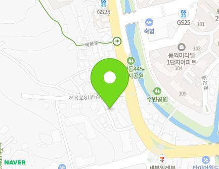 11-5 Hyeeum-ro 81beon-gil, Deogyang-gu, Goyang-si, Gyeonggi-do, Republic of Korea Map
