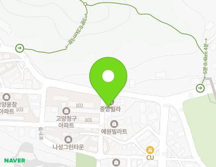 408-15 Dongheon-ro, Deogyang-gu, Goyang-si, Gyeonggi-do, Republic of Korea Map