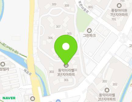 15 Pureunmaeul-ro, Deogyang-gu, Goyang-si, Gyeonggi-do, Republic of Korea Map