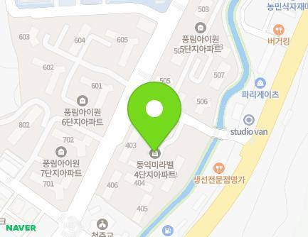 54 Pureunmaeul-ro, Deogyang-gu, Goyang-si, Gyeonggi-do, Republic of Korea Map