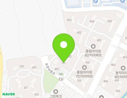 33-18 Pureunmaeul-ro, Deogyang-gu, Goyang-si, Gyeonggi-do, Republic of Korea Map