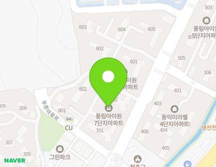 37 Pureunmaeul-ro, Deogyang-gu, Goyang-si, Gyeonggi-do, Republic of Korea Map