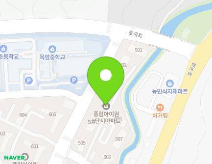 56 Pureunmaeul-ro, Deogyang-gu, Goyang-si, Gyeonggi-do, Republic of Korea Map