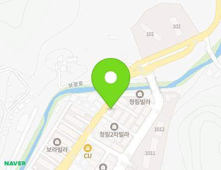 24-1 Bogwang-ro, Deogyang-gu, Goyang-si, Gyeonggi-do, Republic of Korea Map