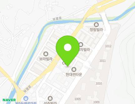 18-18 Bogwang-ro, Deogyang-gu, Goyang-si, Gyeonggi-do, Republic of Korea Map