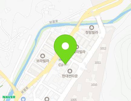 18-16 Bogwang-ro, Deogyang-gu, Goyang-si, Gyeonggi-do, Republic of Korea Map