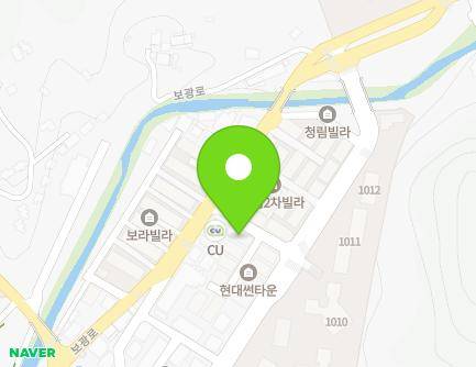 18-14 Bogwang-ro, Deogyang-gu, Goyang-si, Gyeonggi-do, Republic of Korea Map