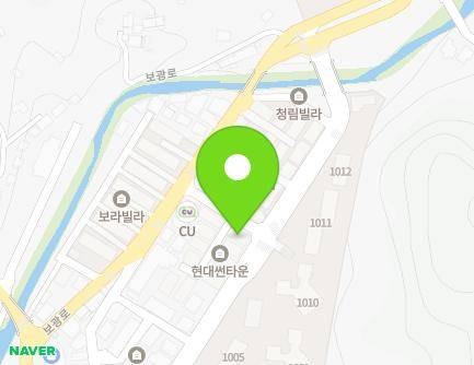 18-13 Bogwang-ro, Deogyang-gu, Goyang-si, Gyeonggi-do, Republic of Korea Map