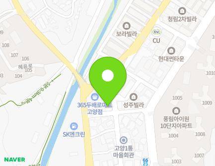22 Bogwang-ro 12beon-gil, Deogyang-gu, Goyang-si, Gyeonggi-do, Republic of Korea Map