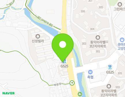 99 Hyeeum-ro, Deogyang-gu, Goyang-si, Gyeonggi-do, Republic of Korea Map