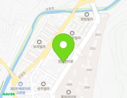 18-19 Bogwang-ro, Deogyang-gu, Goyang-si, Gyeonggi-do, Republic of Korea Map