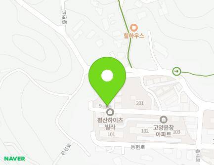 378-10 Dongheon-ro, Deogyang-gu, Goyang-si, Gyeonggi-do, Republic of Korea Map