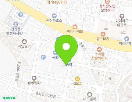 16 Tongil-ro 771beon-gil, Deogyang-gu, Goyang-si, Gyeonggi-do, Republic of Korea Map