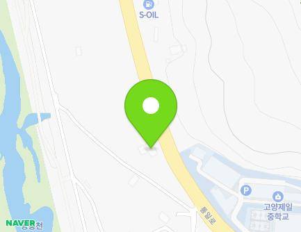 843 Tongil-ro, Deogyang-gu, Goyang-si, Gyeonggi-do, Republic of Korea Map