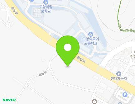 809 Tongil-ro, Deogyang-gu, Goyang-si, Gyeonggi-do, Republic of Korea Map