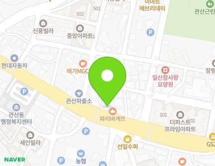 774 Tongil-ro, Deogyang-gu, Goyang-si, Gyeonggi-do, Republic of Korea Map