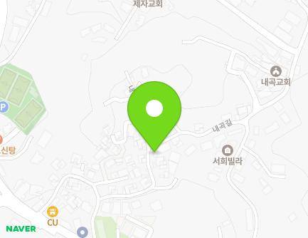 165 Naegok-gil, Deogyang-gu, Goyang-si, Gyeonggi-do, Republic of Korea Map