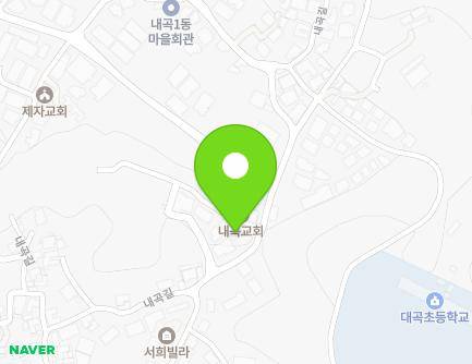 124 Naegok-gil, Deogyang-gu, Goyang-si, Gyeonggi-do, Republic of Korea Map