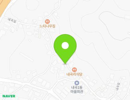 54 Naegok-gil, Deogyang-gu, Goyang-si, Gyeonggi-do, Republic of Korea Map