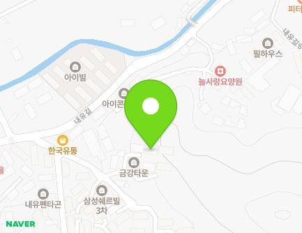 38-21 Naeyu-gil, Deogyang-gu, Goyang-si, Gyeonggi-do, Republic of Korea Map