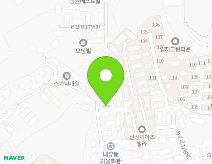 34 Yusan-gil 17beon-gil, Deogyang-gu, Goyang-si, Gyeonggi-do, Republic of Korea Map
