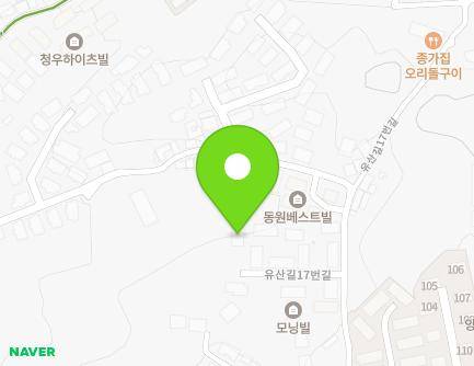 67-8 Yusan-gil 17beon-gil, Deogyang-gu, Goyang-si, Gyeonggi-do, Republic of Korea Map