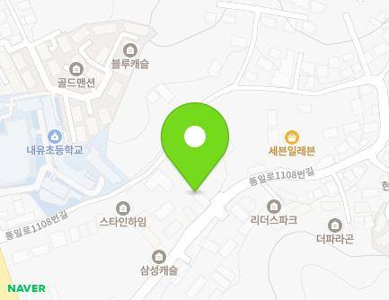 51 Tongil-ro 1108beon-gil, Deogyang-gu, Goyang-si, Gyeonggi-do, Republic of Korea Map