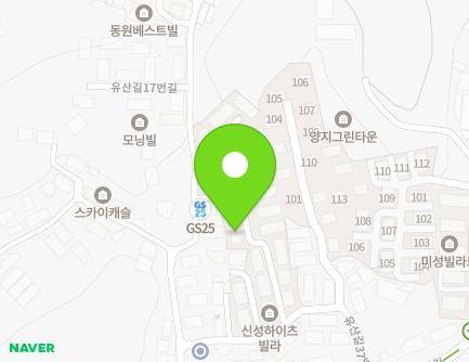 48-1 Yusan-gil 17beon-gil, Deogyang-gu, Goyang-si, Gyeonggi-do, Republic of Korea Map
