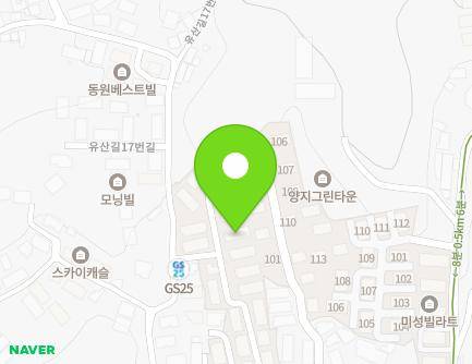 48-5 Yusan-gil 17beon-gil, Deogyang-gu, Goyang-si, Gyeonggi-do, Republic of Korea Map