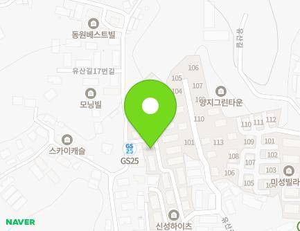 48 Yusan-gil 17beon-gil, Deogyang-gu, Goyang-si, Gyeonggi-do, Republic of Korea Map