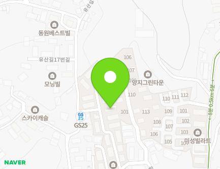 48-4 Yusan-gil 17beon-gil, Deogyang-gu, Goyang-si, Gyeonggi-do, Republic of Korea Map